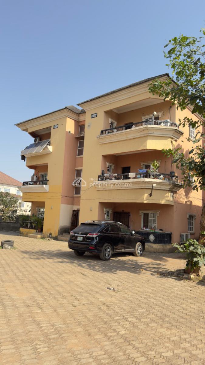 Newly Vacated 1 Bedroom Flat, Durumi, Durumi, Abuja, Flat / Apartment for Rent
