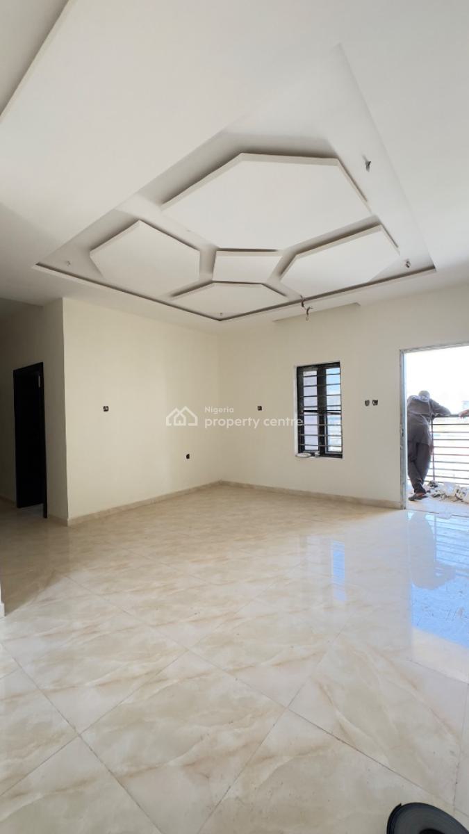 Newly Built 2 Bedroom Flat, Wuye, Wuye, Abuja, Flat / Apartment for Rent