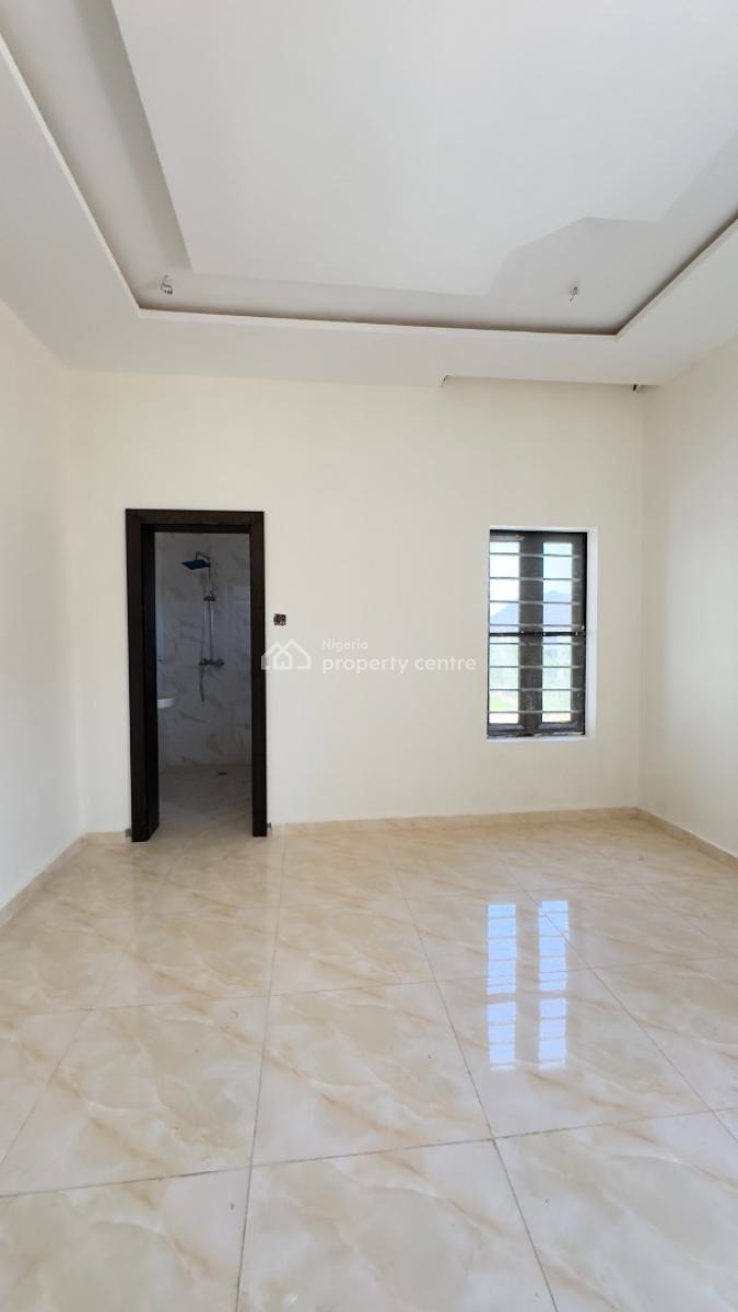 Newly Built 2 Bedroom Flat, Wuye, Wuye, Abuja, Flat / Apartment for Rent
