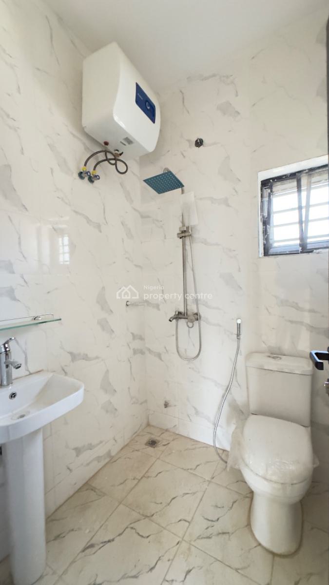 Newly Built 2 Bedroom Flat, Wuye, Wuye, Abuja, Flat / Apartment for Rent