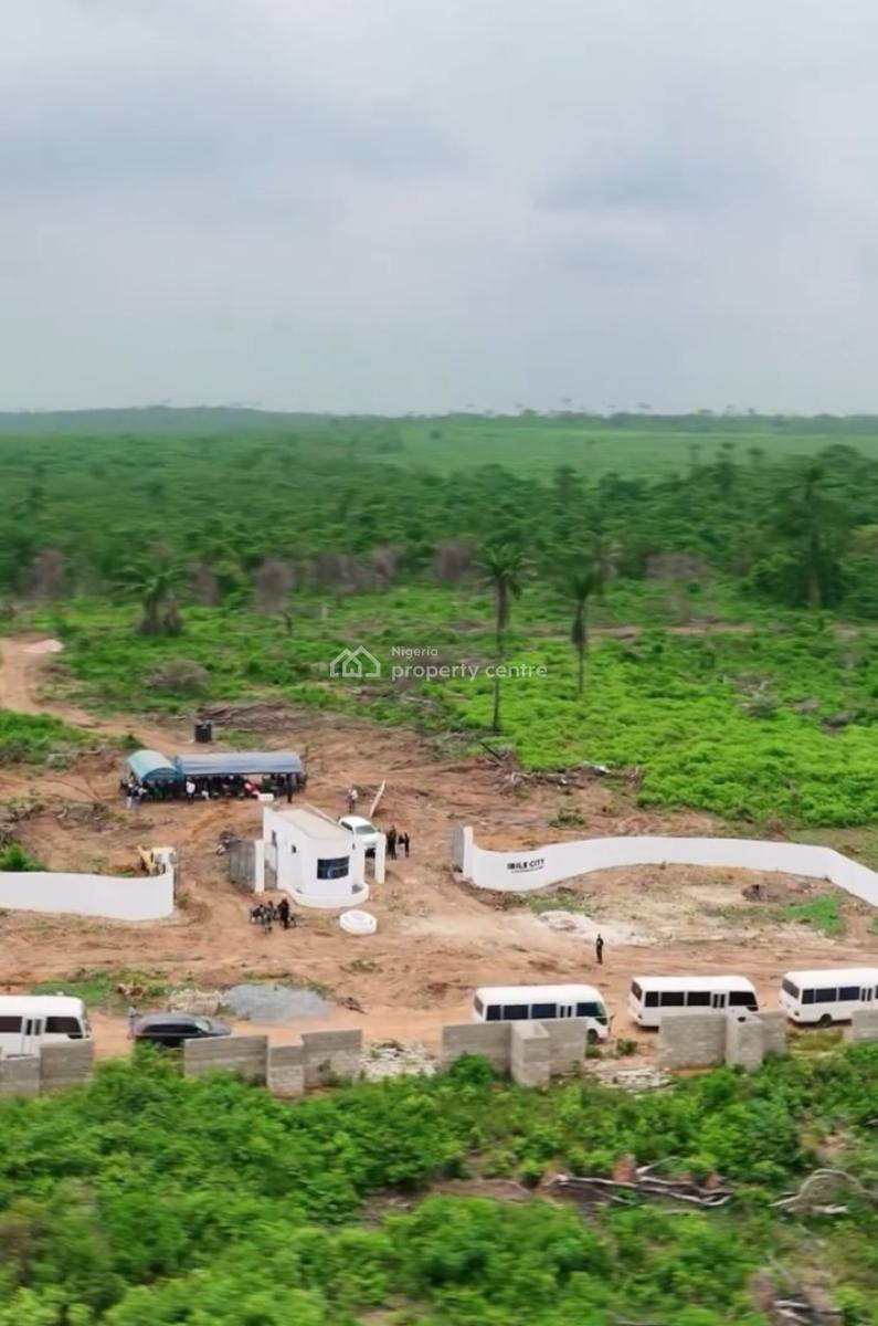 Affordable Land in Imota Ikorodu, a C of O Land Black Friday Promo Price 500k per Plot, Imota, Ikorodu, Lagos, Residential Land for Sale