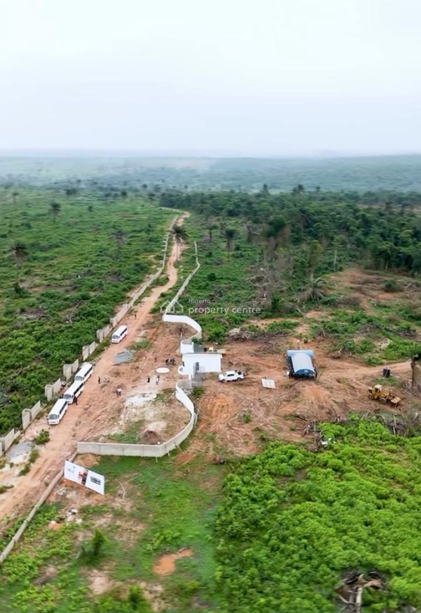 Affordable Land in Imota Ikorodu, a C of O Land Black Friday Promo Price 500k per Plot, Imota, Ikorodu, Lagos, Residential Land for Sale