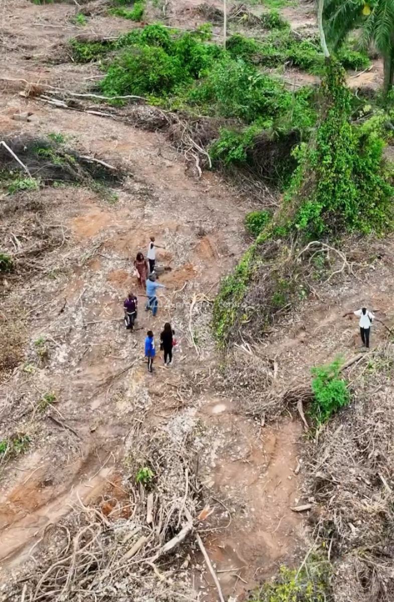 Affordable Land in Imota Ikorodu, a C of O Land Black Friday Promo Price 500k per Plot, Imota, Ikorodu, Lagos, Residential Land for Sale