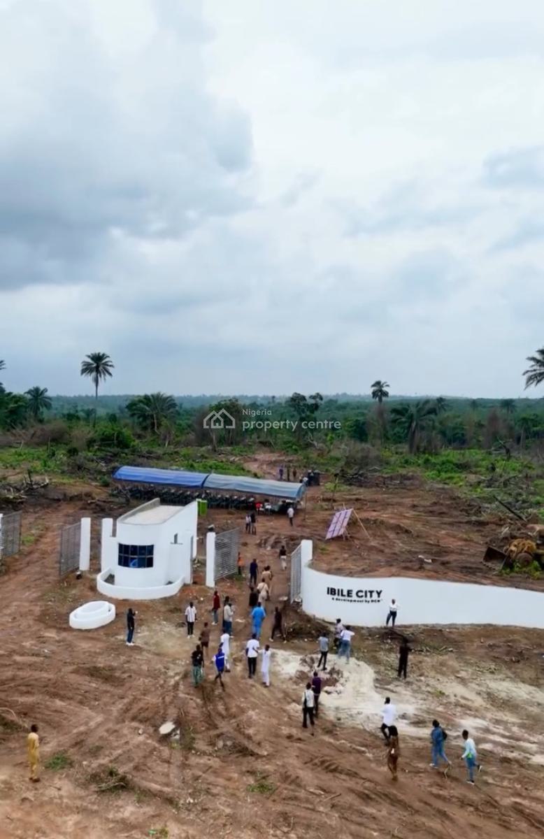 Affordable Land in Imota Ikorodu, a C of O Land Black Friday Promo Price 500k per Plot, Imota, Ikorodu, Lagos, Residential Land for Sale