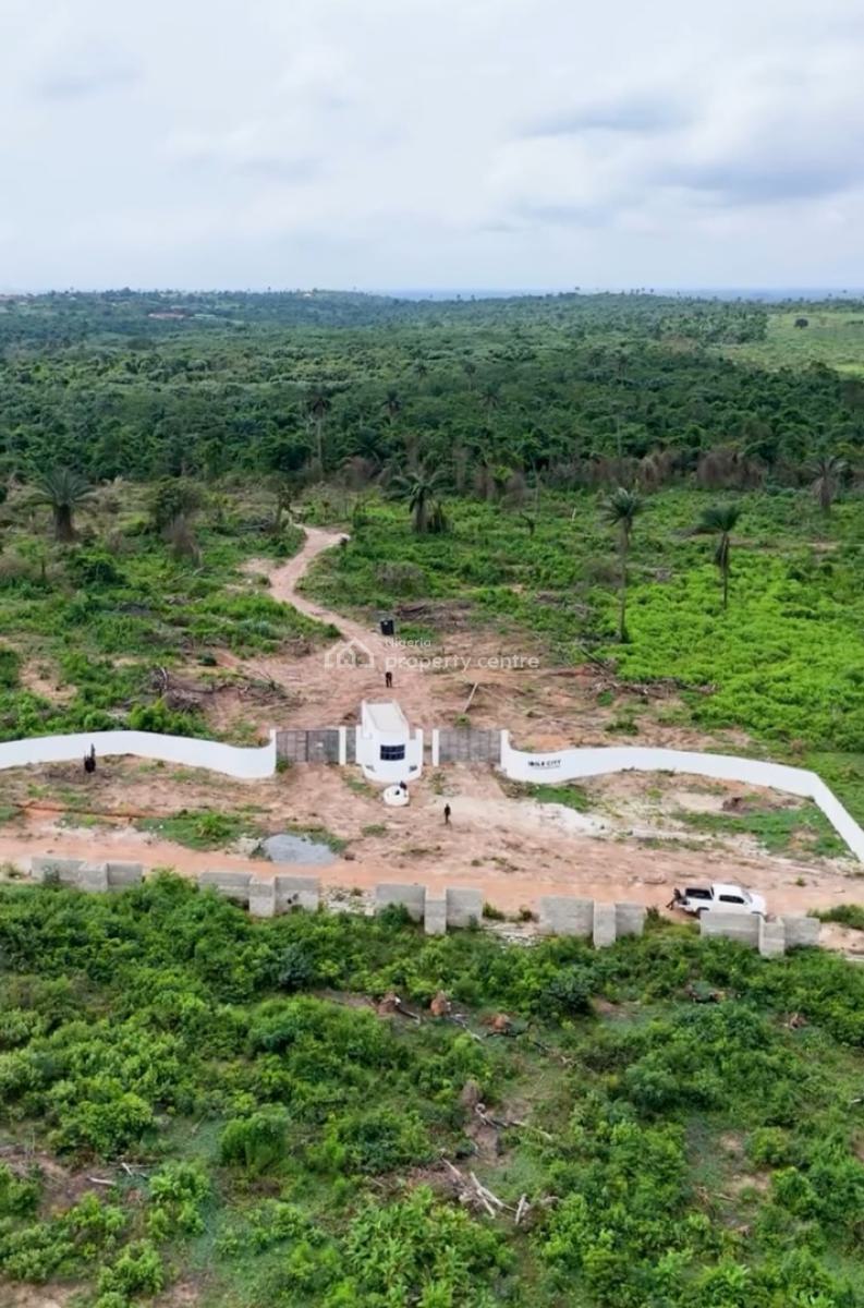 Affordable Land in Imota Ikorodu, a C of O Land Black Friday Promo Price 500k per Plot, Imota, Ikorodu, Lagos, Residential Land for Sale