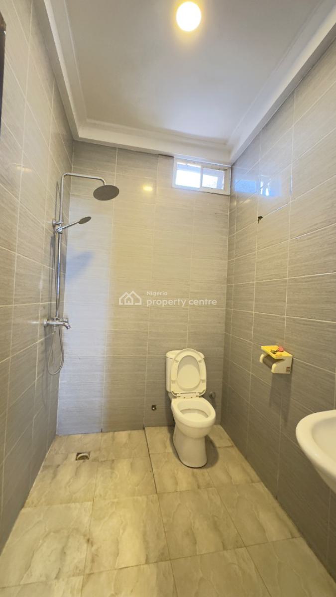 Newly Vacated 2 Bedroom Flat, Jahi Gilmore, Jahi, Abuja, Flat / Apartment for Rent