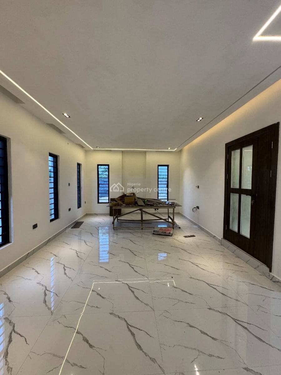 Newly Built 4 Bedroom Home, Rumuigbo, Port Harcourt, Rivers, Detached Bungalow for Sale