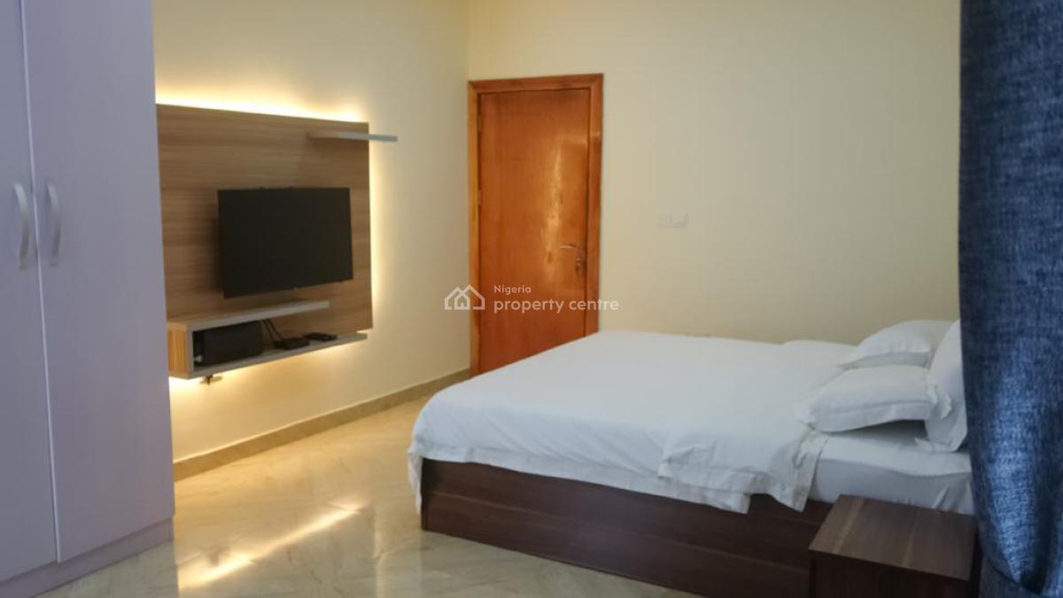 Furnished 3bedroom Flat All Rooms Ensuite, Lekki Right Side Marwa, Lekki, Lagos, Flat / Apartment for Rent