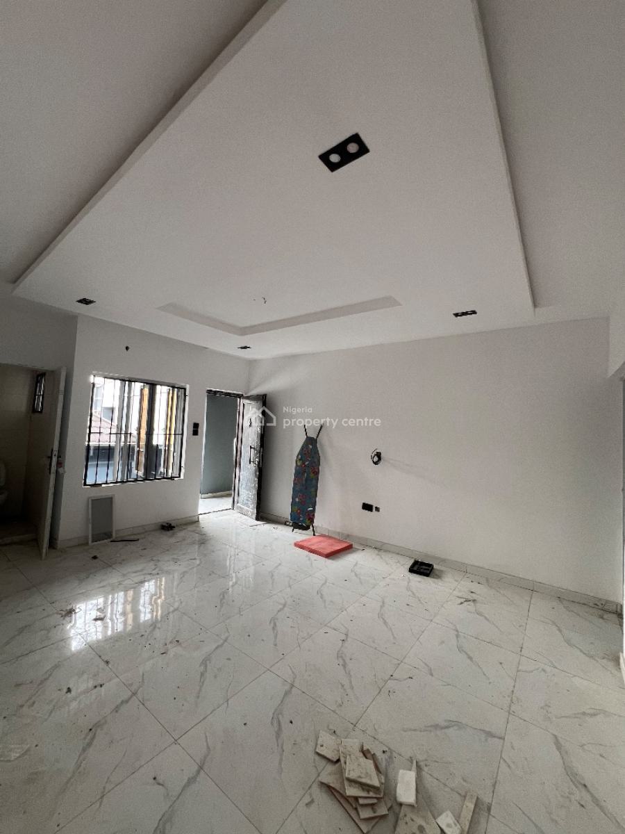 a Brand New 2bedroom Flat, Opposite Sky Mall Just After Lbs Ajah, Lekki Phase 2, Lekki, Lagos, Flat / Apartment for Rent