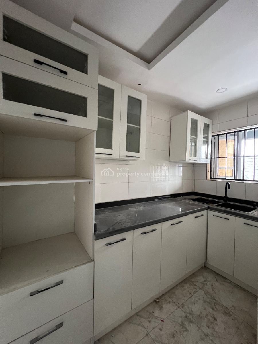 a Brand New 2bedroom Flat, Opposite Sky Mall Just After Lbs Ajah, Lekki Phase 2, Lekki, Lagos, Flat / Apartment for Rent