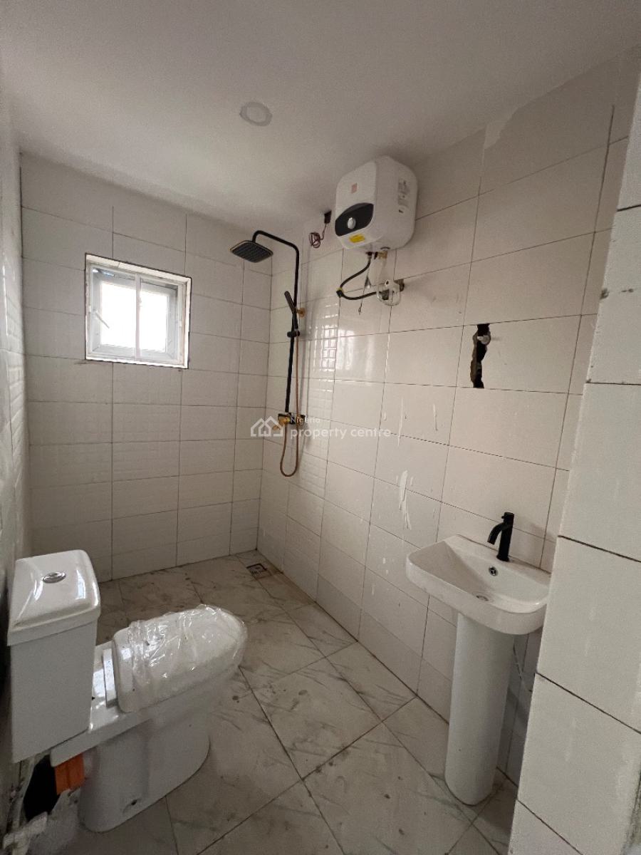 a Brand New 2bedroom Flat, Opposite Sky Mall Just After Lbs Ajah, Lekki Phase 2, Lekki, Lagos, Flat / Apartment for Rent
