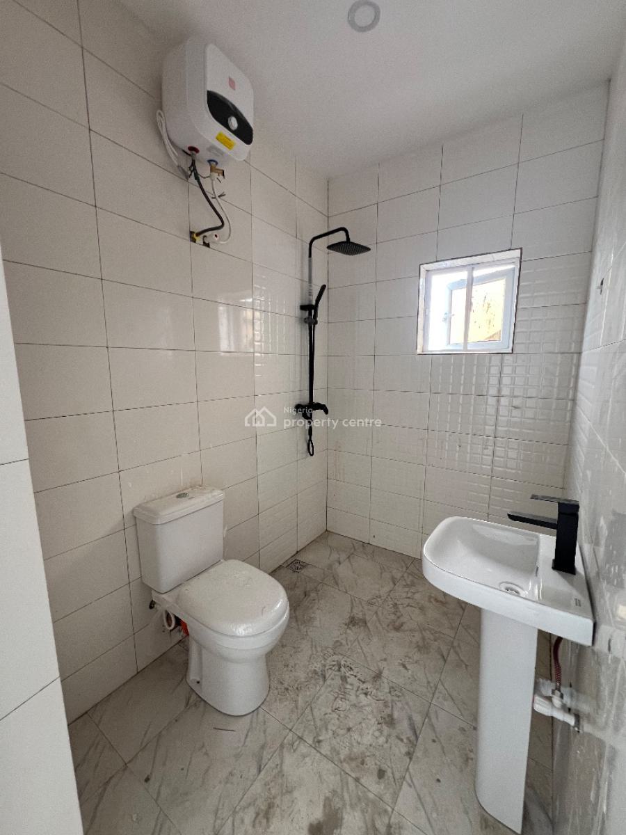 a Brand New 2bedroom Flat, Opposite Sky Mall Just After Lbs Ajah, Lekki Phase 2, Lekki, Lagos, Flat / Apartment for Rent