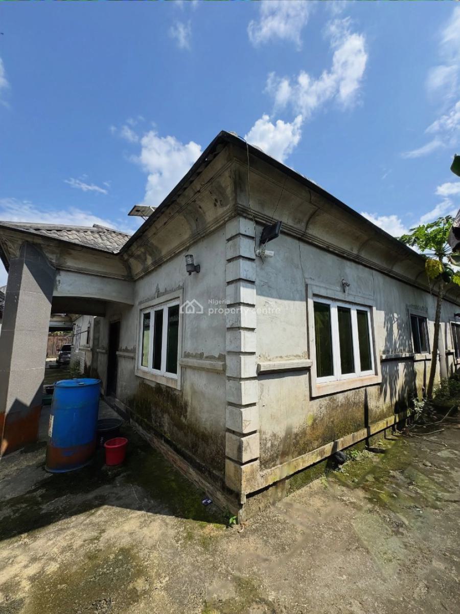 Dual Flat Investment Property, Alakahia, Port Harcourt, Rivers, Block of Flats for Sale