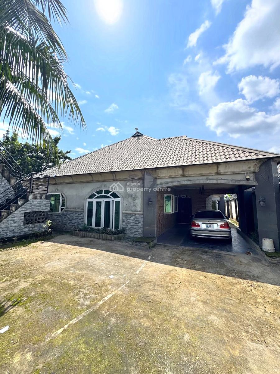 Dual Flat Investment Property, Alakahia, Port Harcourt, Rivers, Block of Flats for Sale