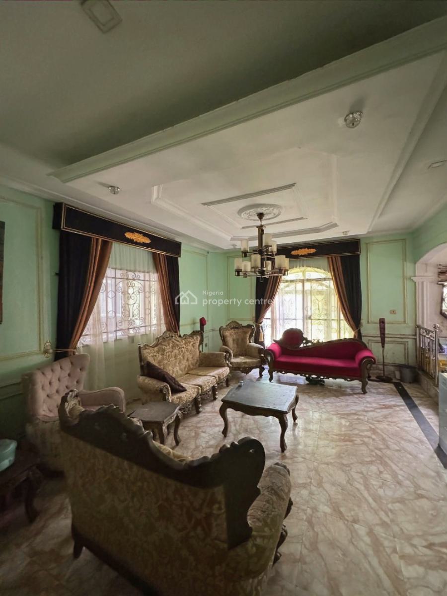 Dual Flat Investment Property, Alakahia, Port Harcourt, Rivers, Block of Flats for Sale