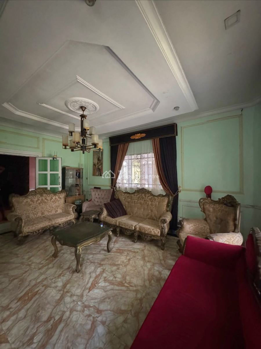 Dual Flat Investment Property, Alakahia, Port Harcourt, Rivers, Block of Flats for Sale