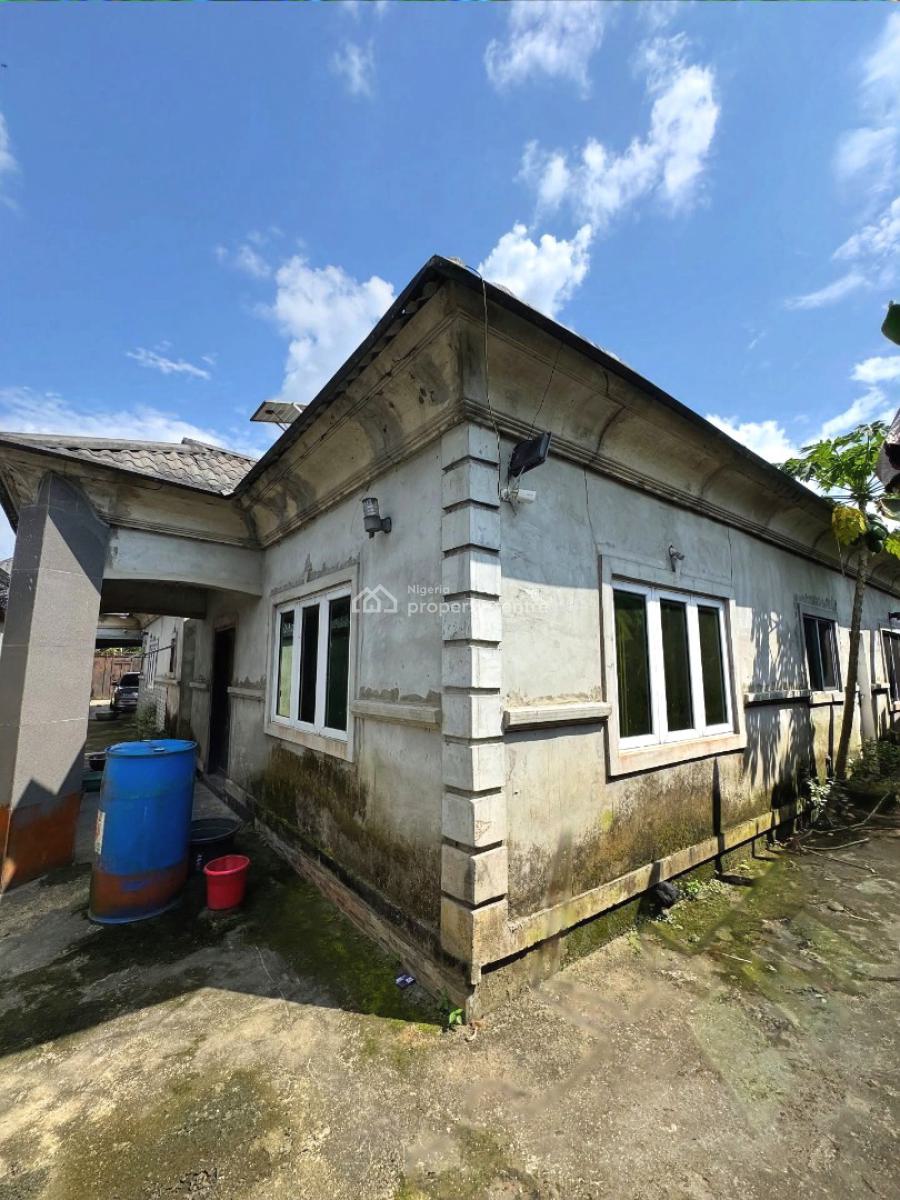 Dual Flat Investment Property, Alakahia, Port Harcourt, Rivers, Block of Flats for Sale