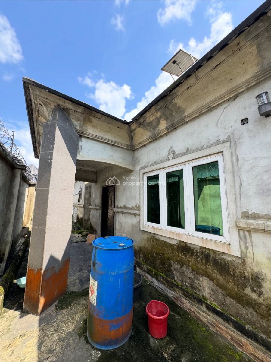 Dual Flat Investment Property, Alakahia, Port Harcourt, Rivers, Block of Flats for Sale