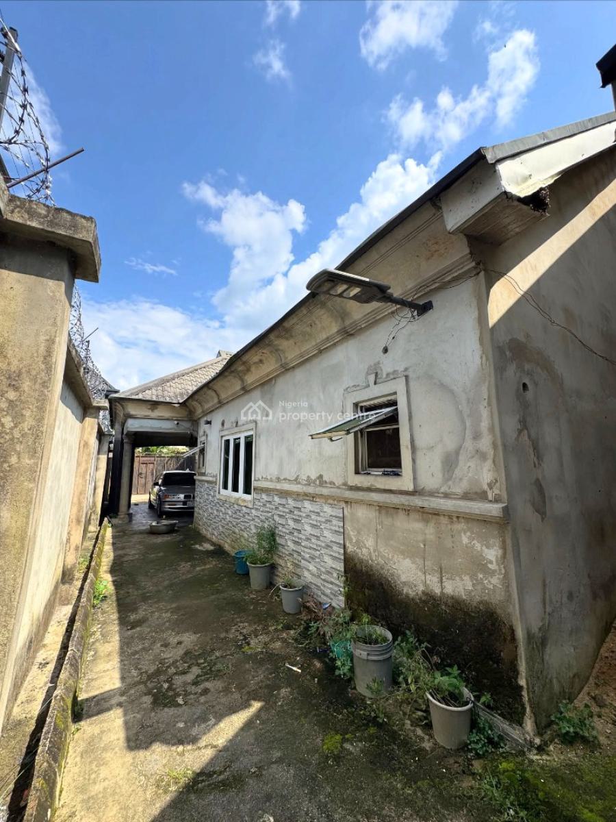 Dual Flat Investment Property, Alakahia, Port Harcourt, Rivers, Block of Flats for Sale