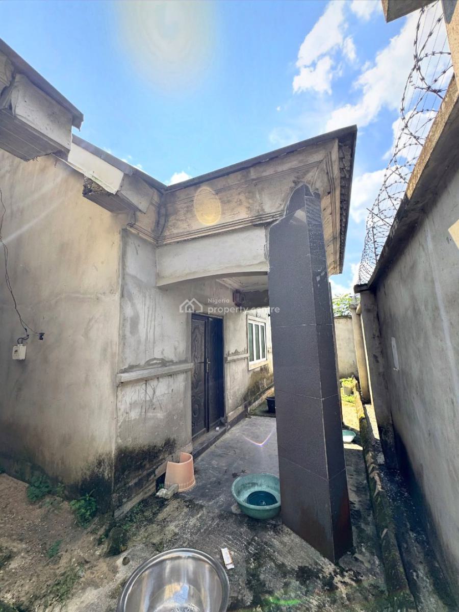 Dual Flat Investment Property, Alakahia, Port Harcourt, Rivers, Block of Flats for Sale