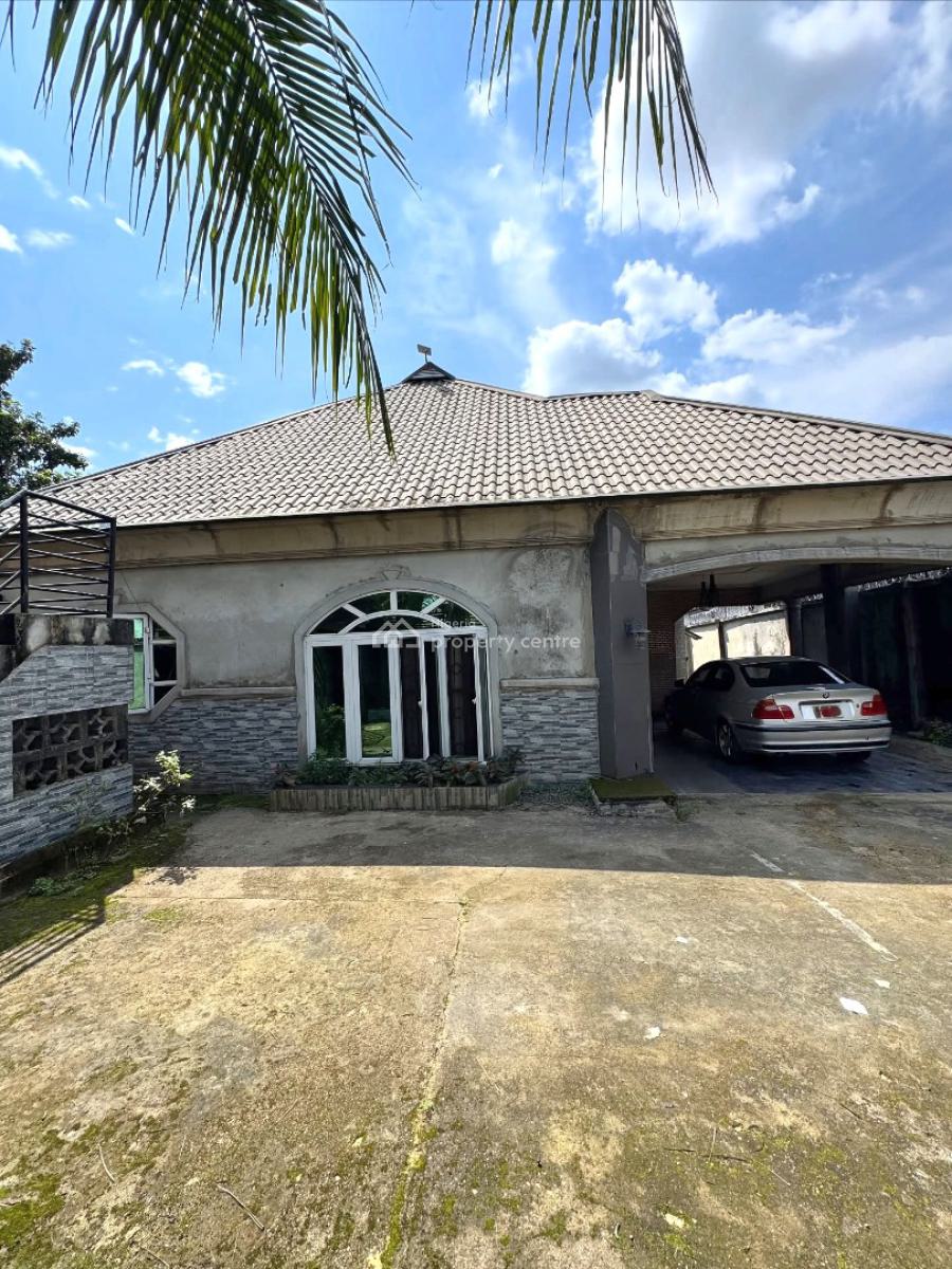 Dual Flat Investment Property, Alakahia, Port Harcourt, Rivers, Block of Flats for Sale