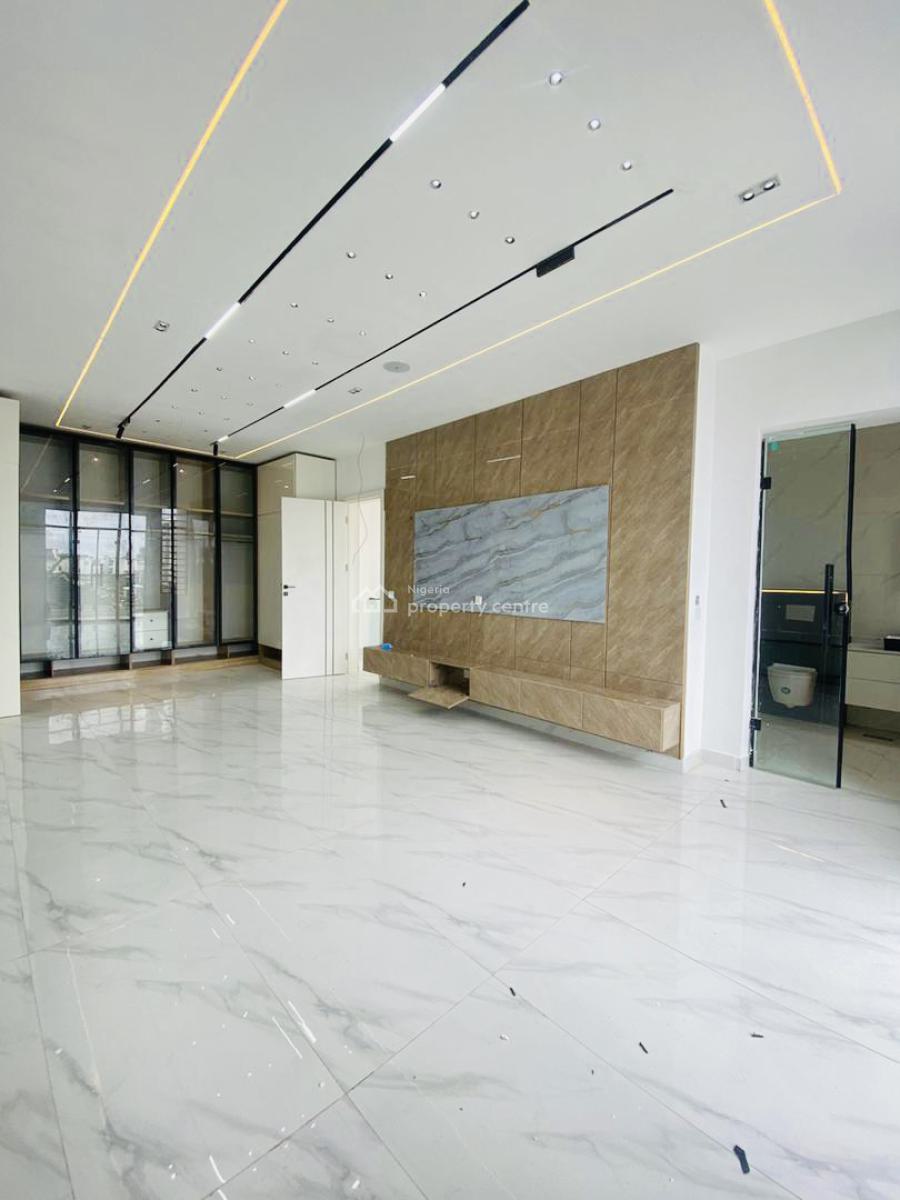 Contemporary Newly Built 4 Bedroom Terrace Duplex, Ikate, Lekki, Lagos, Terraced Duplex for Sale