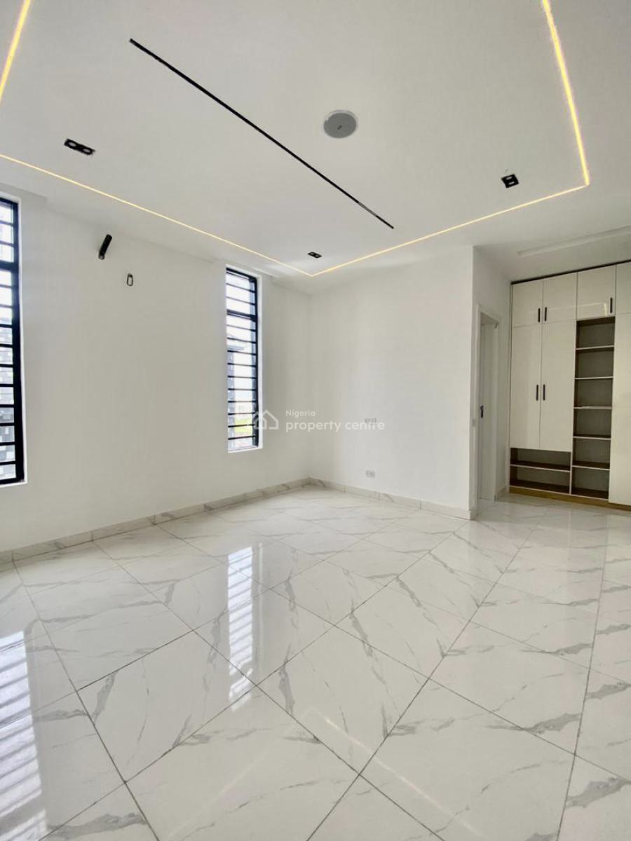 Contemporary Newly Built 4 Bedroom Terrace Duplex, Ikate, Lekki, Lagos, Terraced Duplex for Sale