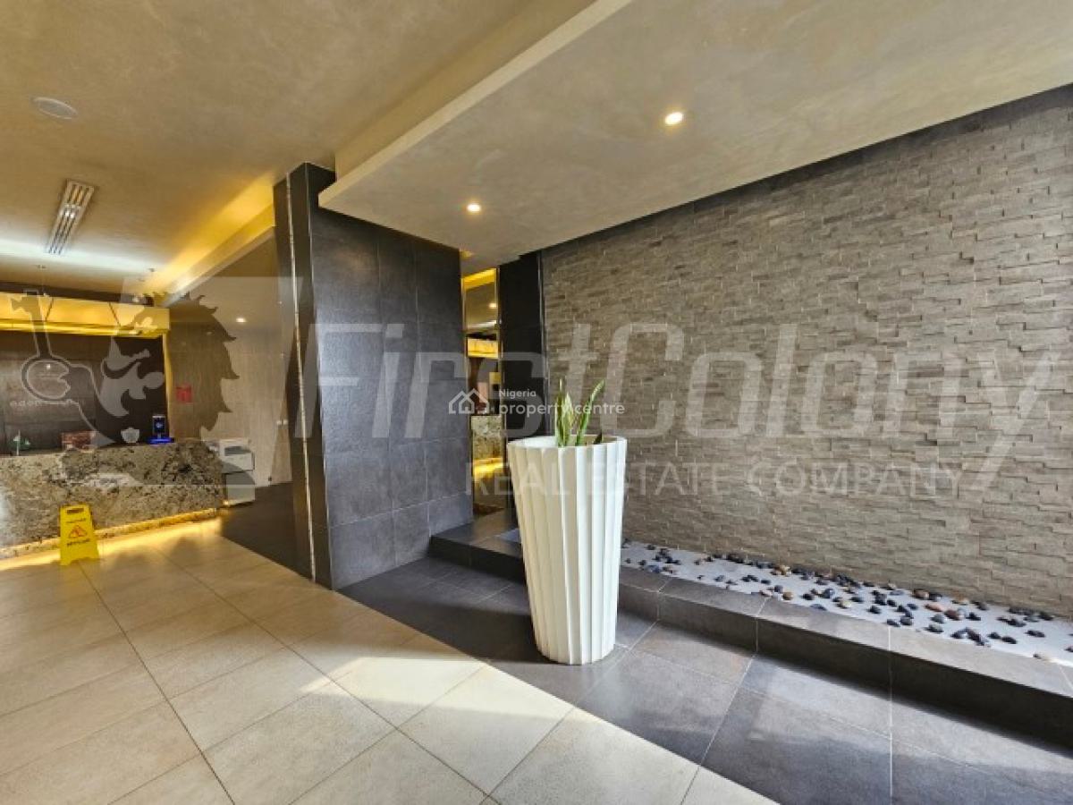 Furnished 3 Bedroom Luxury Apartment with Great Facilities, Victoria Island (vi), Lagos, Flat / Apartment for Rent