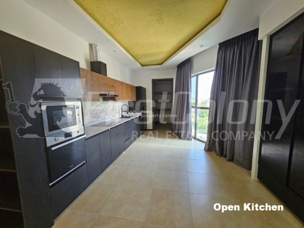 Furnished 3 Bedroom Luxury Apartment with Great Facilities, Victoria Island (vi), Lagos, Flat / Apartment for Rent
