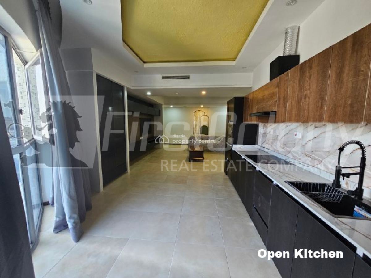 Furnished 3 Bedroom Luxury Apartment with Great Facilities, Victoria Island (vi), Lagos, Flat / Apartment for Rent