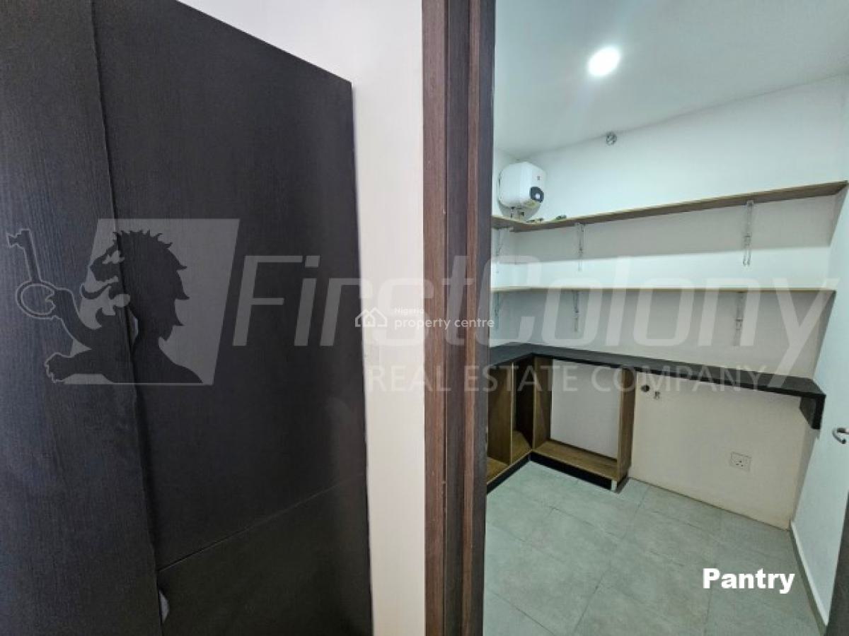 Furnished 3 Bedroom Luxury Apartment with Great Facilities, Victoria Island (vi), Lagos, Flat / Apartment for Rent