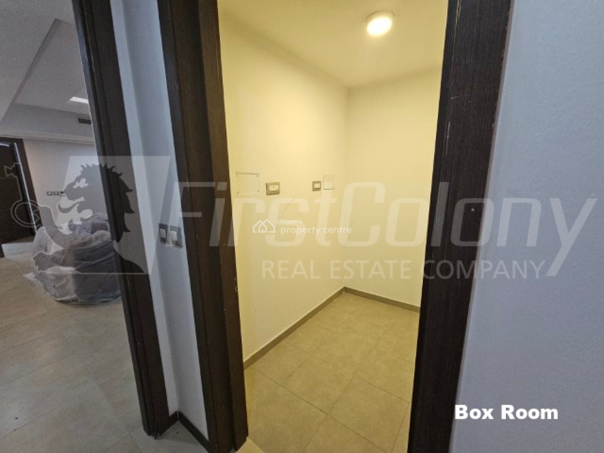 Furnished 3 Bedroom Luxury Apartment with Great Facilities, Victoria Island (vi), Lagos, Flat / Apartment for Rent