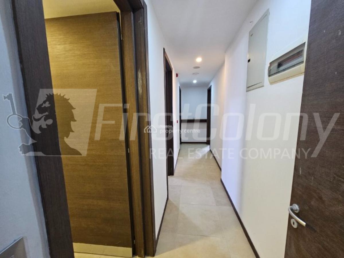 Furnished 3 Bedroom Luxury Apartment with Great Facilities, Victoria Island (vi), Lagos, Flat / Apartment for Rent