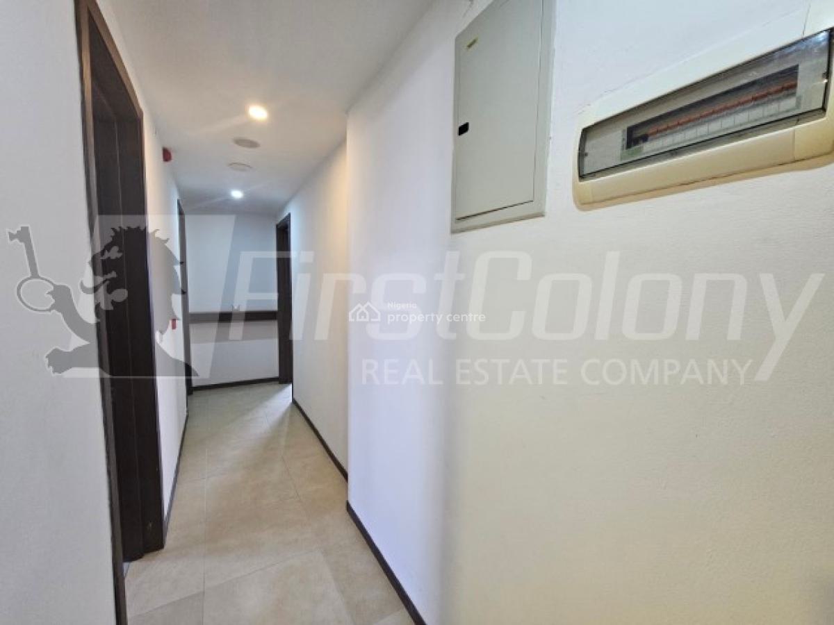 Furnished 3 Bedroom Luxury Apartment with Great Facilities, Victoria Island (vi), Lagos, Flat / Apartment for Rent