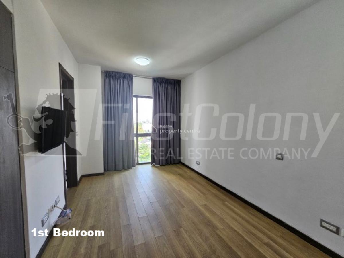 Furnished 3 Bedroom Luxury Apartment with Great Facilities, Victoria Island (vi), Lagos, Flat / Apartment for Rent