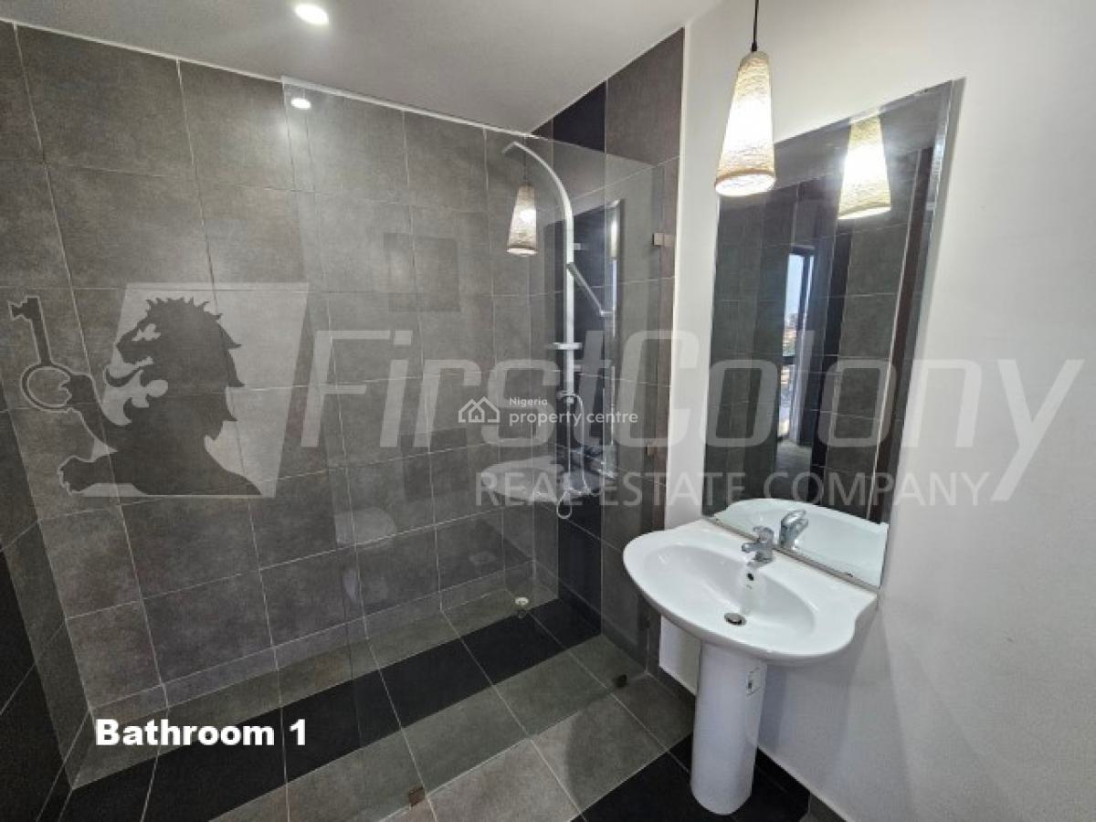 Furnished 3 Bedroom Luxury Apartment with Great Facilities, Victoria Island (vi), Lagos, Flat / Apartment for Rent