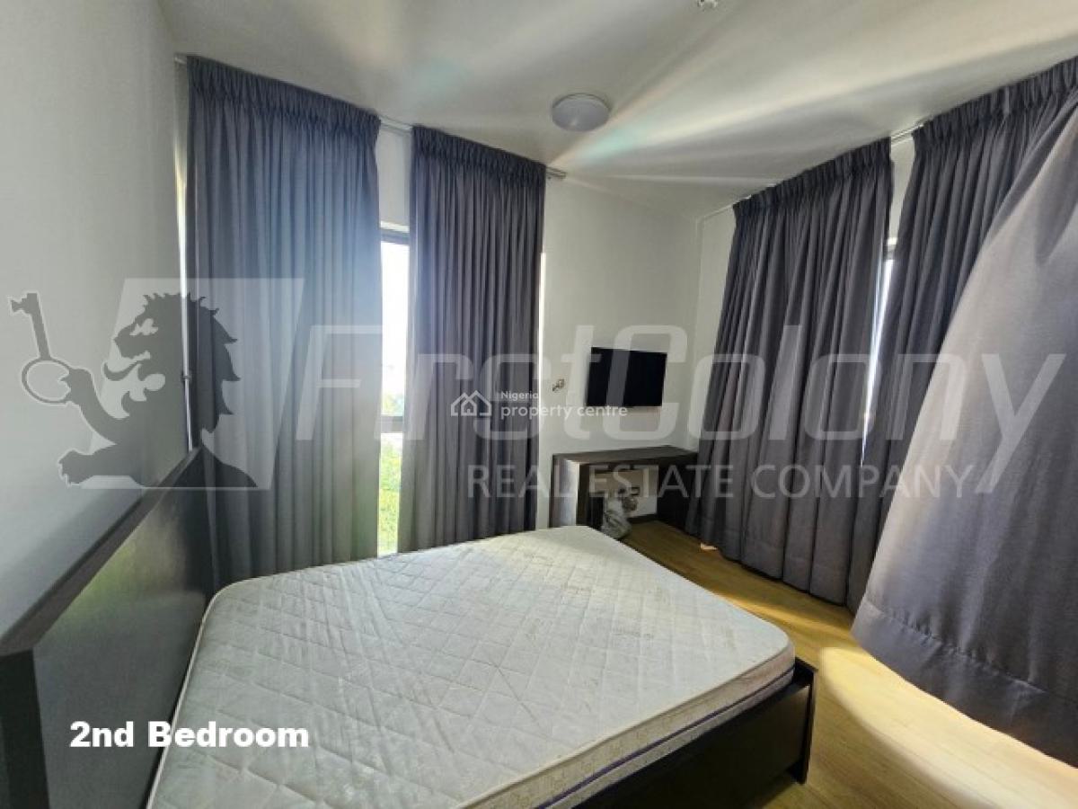 Furnished 3 Bedroom Luxury Apartment with Great Facilities, Victoria Island (vi), Lagos, Flat / Apartment for Rent