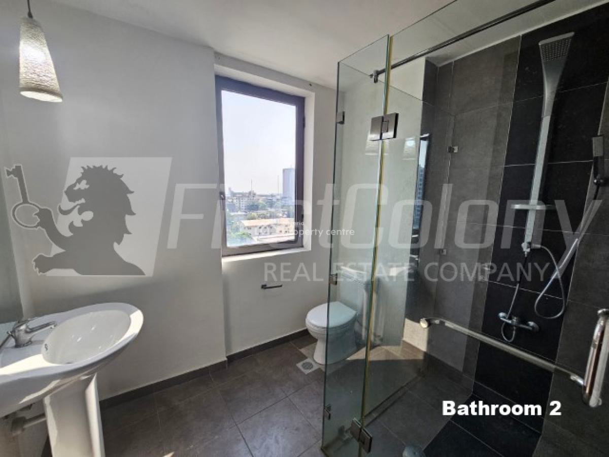 Furnished 3 Bedroom Luxury Apartment with Great Facilities, Victoria Island (vi), Lagos, Flat / Apartment for Rent