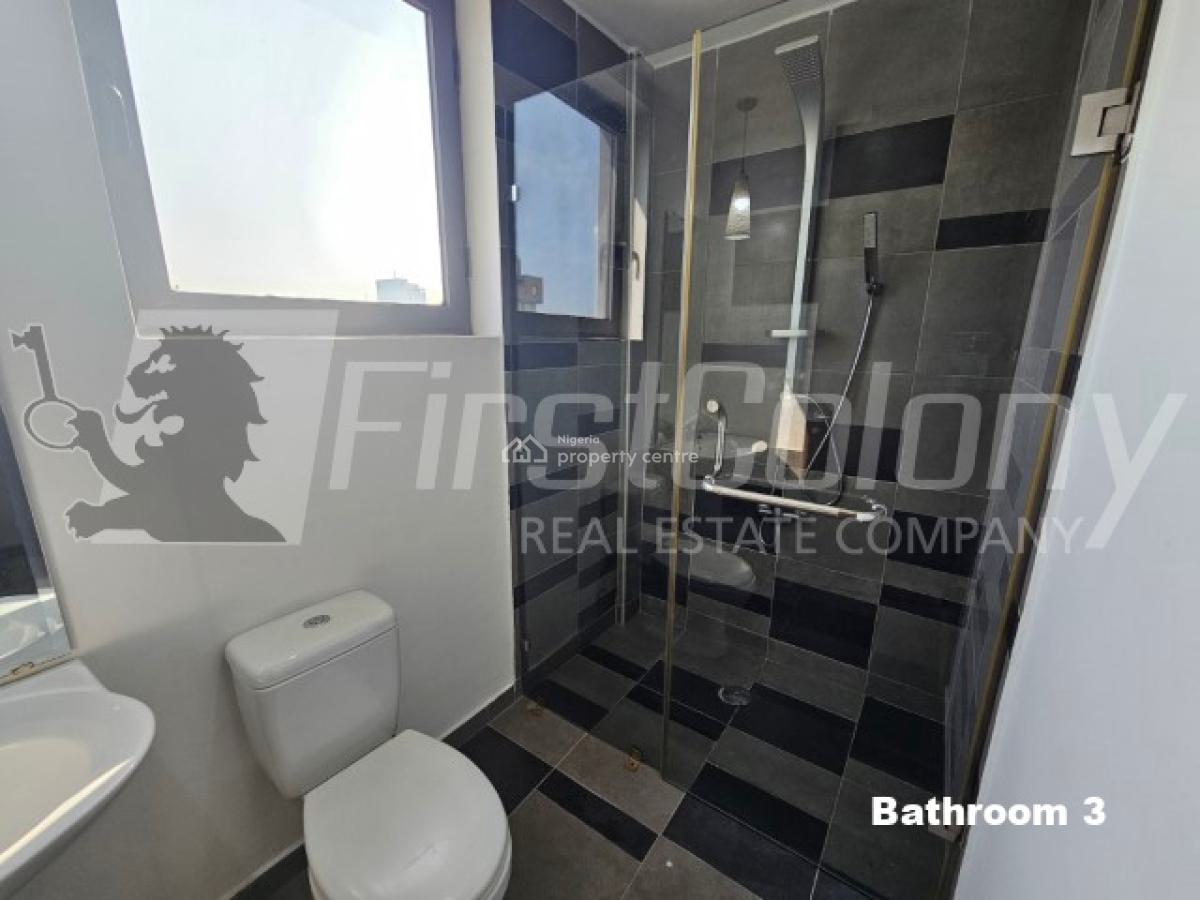 Furnished 3 Bedroom Luxury Apartment with Great Facilities, Victoria Island (vi), Lagos, Flat / Apartment for Rent