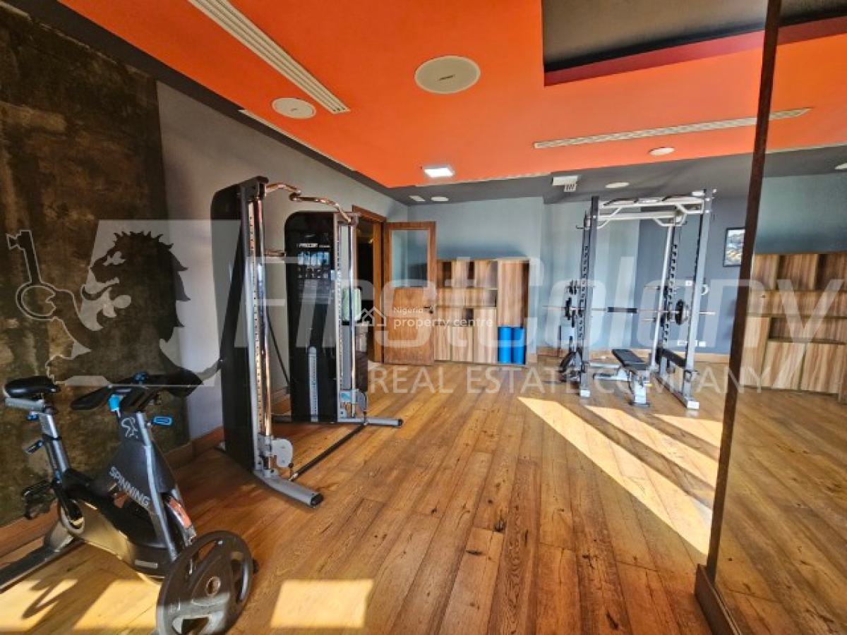 Furnished 3 Bedroom Luxury Apartment with Great Facilities, Victoria Island (vi), Lagos, Flat / Apartment for Rent