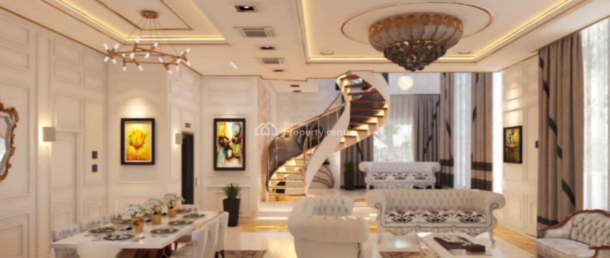 5 Bedroom Detached Duplex, Old Ikoyi, Ikoyi, Lagos, Detached Duplex for Sale