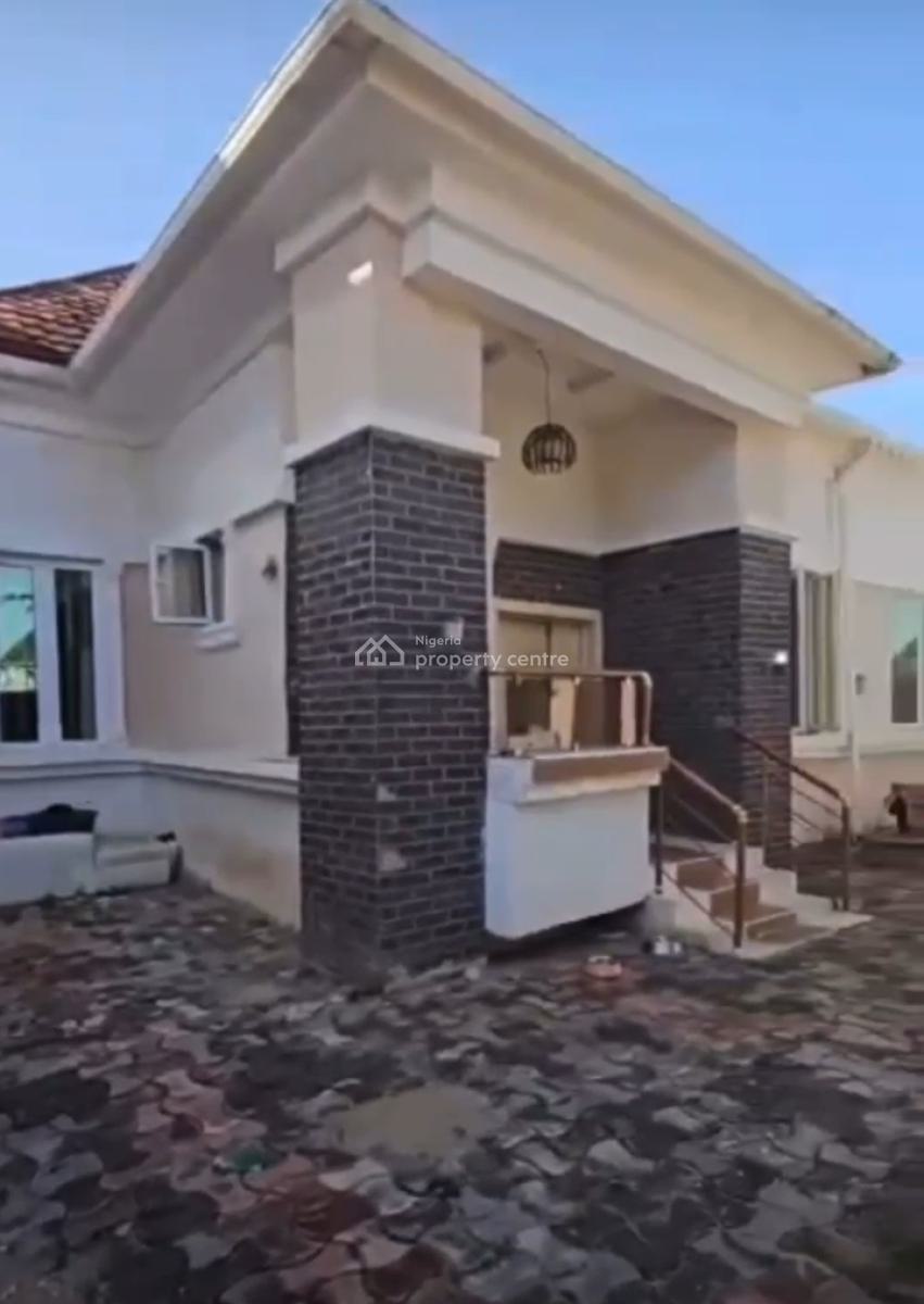 3 Bedroom Detached Bungalow, Thomas Estate, Ajah, Lagos, Detached Bungalow for Sale