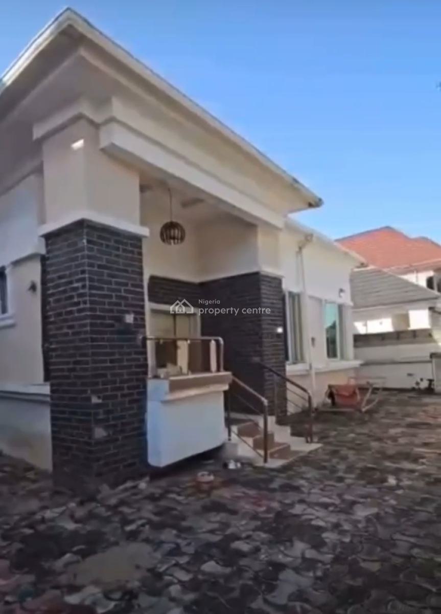 3 Bedroom Detached Bungalow, Thomas Estate, Ajah, Lagos, Detached Bungalow for Sale