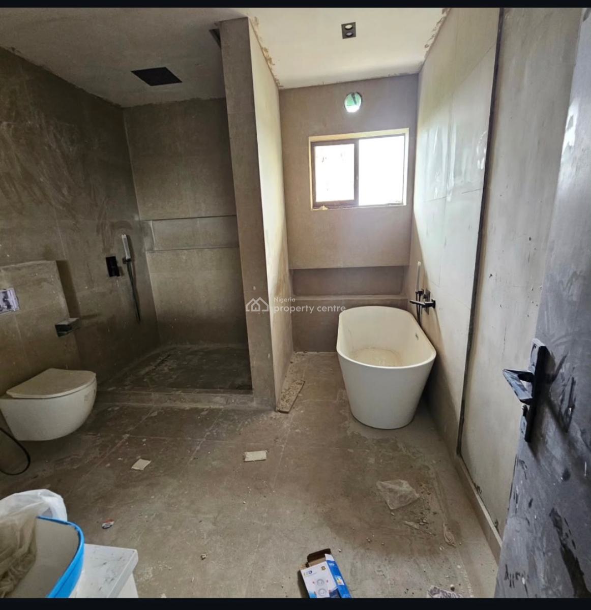 4 Bedroom Beautiful Terraced Duplex with a Garage, Obanikoro Lagos, Anthony, Maryland, Lagos, Terraced Duplex for Sale