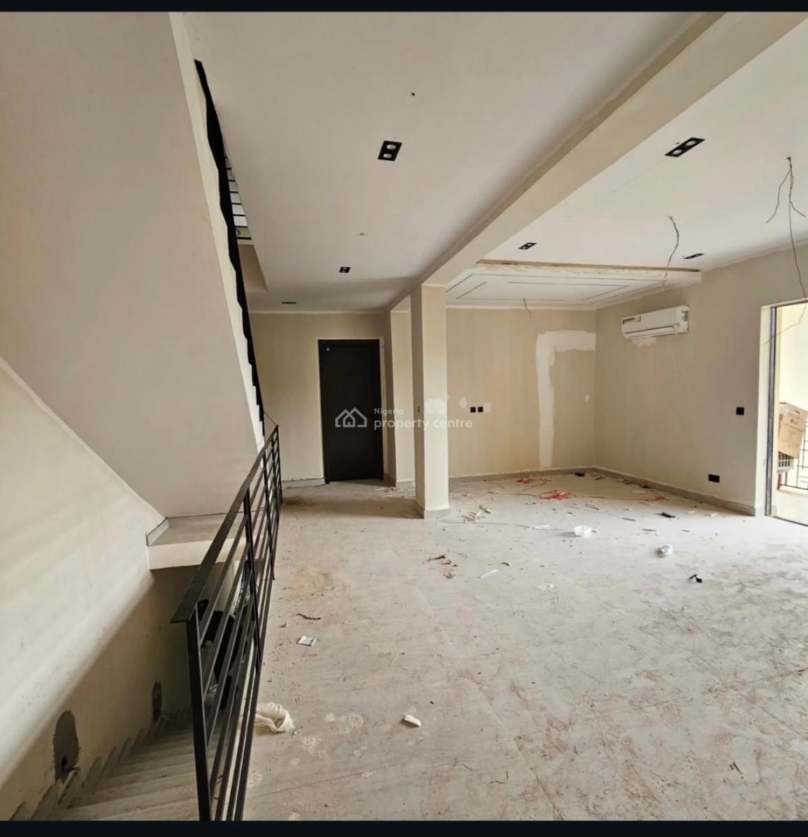 4 Bedroom Beautiful Terraced Duplex with a Garage, Obanikoro Lagos, Anthony, Maryland, Lagos, Terraced Duplex for Sale