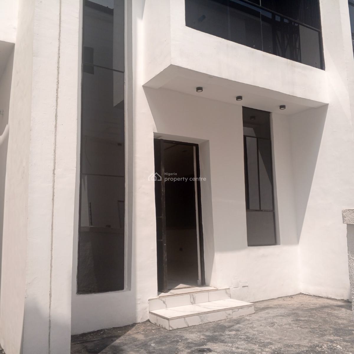 Newly Built 5 Bedroom Detached Duplex with Swimming Pool, Lekkipalm City Estate, Ado, Ajah, Lagos, Detached Duplex for Rent