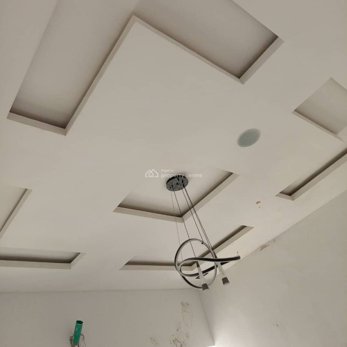 Newly Built 5 Bedroom Detached Duplex with Swimming Pool, Lekkipalm City Estate, Ado, Ajah, Lagos, Detached Duplex for Rent