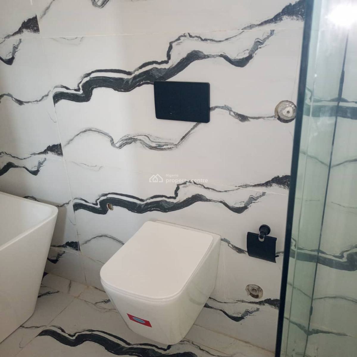 Newly Built 5 Bedroom Detached Duplex with Swimming Pool, Lekkipalm City Estate, Ado, Ajah, Lagos, Detached Duplex for Rent