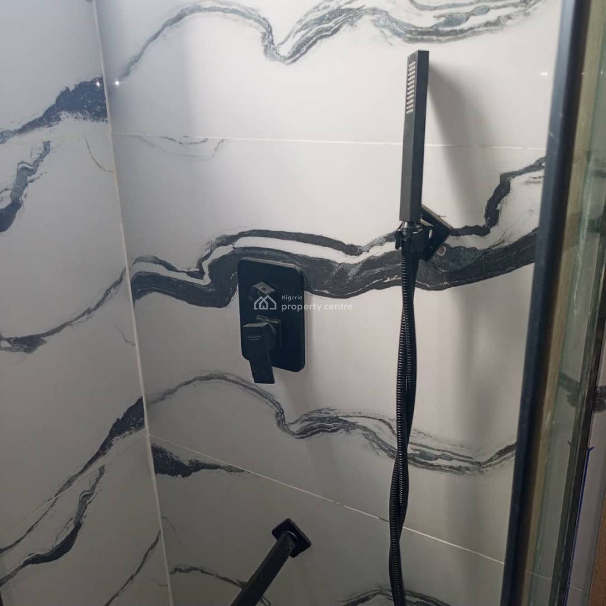 Newly Built 5 Bedroom Detached Duplex with Swimming Pool, Lekkipalm City Estate, Ado, Ajah, Lagos, Detached Duplex for Rent