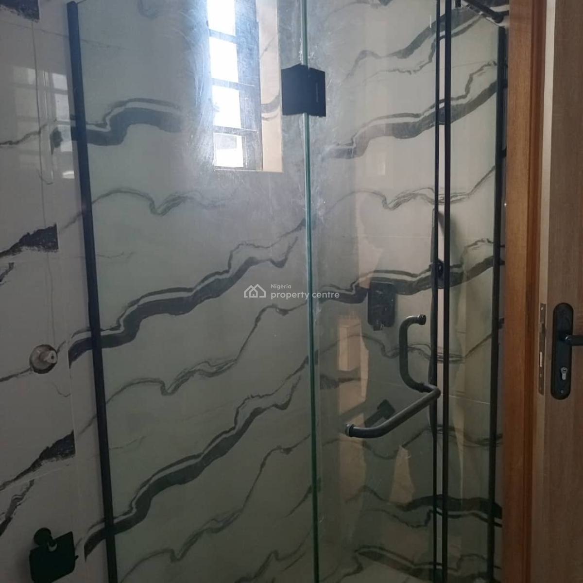 Newly Built 5 Bedroom Detached Duplex with Swimming Pool, Lekkipalm City Estate, Ado, Ajah, Lagos, Detached Duplex for Rent